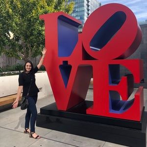 Meet your Posher, Briana